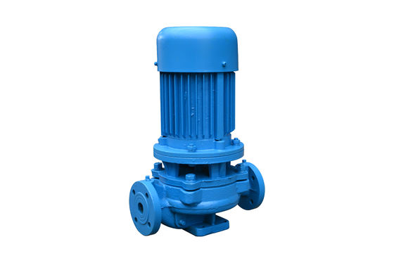 SLG Vertical Single-Stage Inline Centrifugal Pump