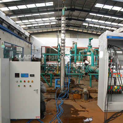 180kW Stainless Steel Submersible Water Pump | 400m³/h Borehole Pump for Seawater & Deep Well Applications