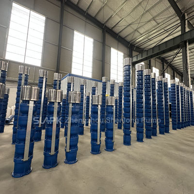 85hp Deep Well Submersible Pump Submersible Agricultural Pump for Deep Well Water