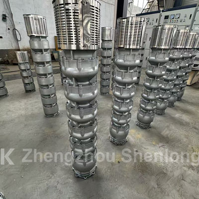 220V 380V Stainless Steel Borehole Submersible Water Pump for Irrigation High Efficiency Corrosion-Resistant, Reliable Pumping Solution