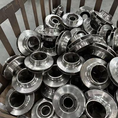 5.5kW / 7.5kW High Head 10-150m High Flow Stainless Steel Water Fountain Pump | Customizable | 40-Year Manufacturer