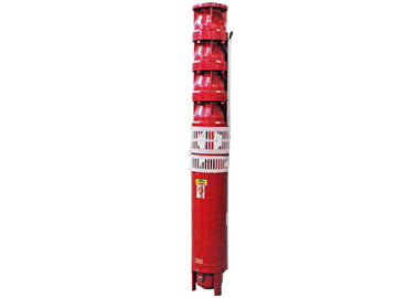 7.5kw 37kw 75kw Hot Water Submersible Pump For Physiotherapy / Health Care