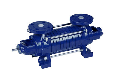Cast Iron Boiler Feed Water Pump , Horizontal Multistage Electric Feeding Pump