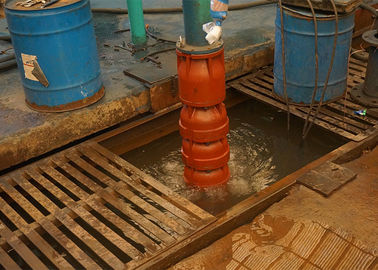 7.5kw 37kw 75kw Hot Water Submersible Pump For Physiotherapy / Health Care