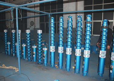 Deep Well Cast Iron Hot Water Submersible Pump 10HP 50HP 102HP 150HP 10 Inch