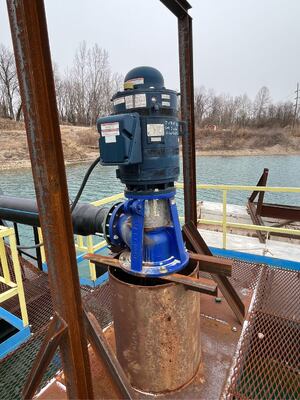 ODM OEM Industrial Electric Vertical Pump Flow Rate 50m3hr to 8400m3hr Solution for Industrial Chemical and Water Pumping