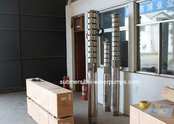 Marine Stainless Steel Submersible Pump for Ships & Vessels in GCC Countries