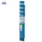 Vertical Well Water Submersible Pump Blue 137 Head 150m3/H Flow