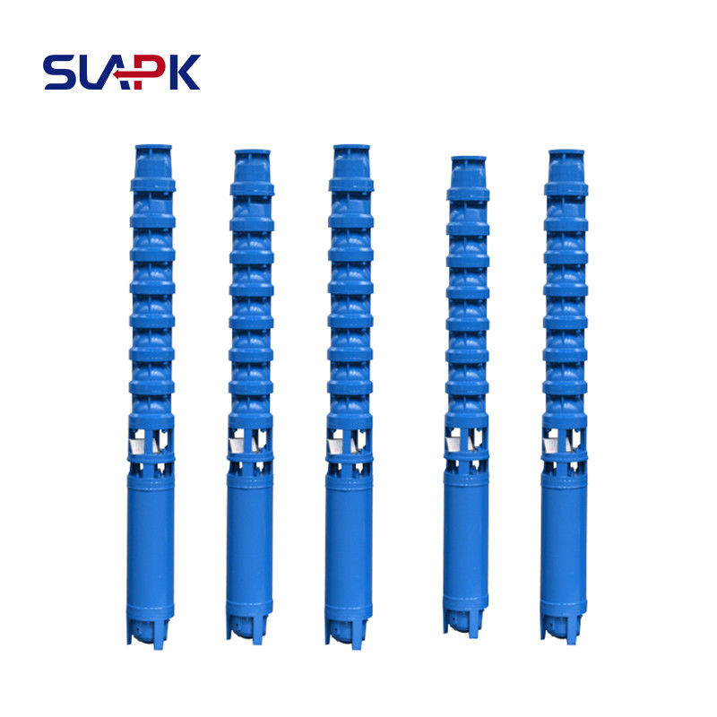 200QJ72-40-18KW ปั๊มจมน้ําลึก พร้อมพลังงานมอเตอร์ 18 kW, อัตราการไหลของ 72 m3/h และหัว 40 m สําหรับการประปาทางการเกษตรและอุตสาหกรรม