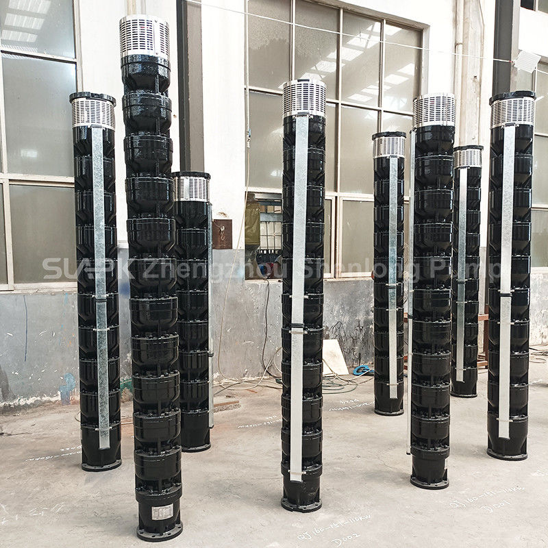 ราคาดีที่สุด การชลประทานไฟฟ้า สูง ถ้ําลึก ปั๊มน้ําดําน้ํา เครื่องปั๊มหลุมเจาะ สําหรับขาย