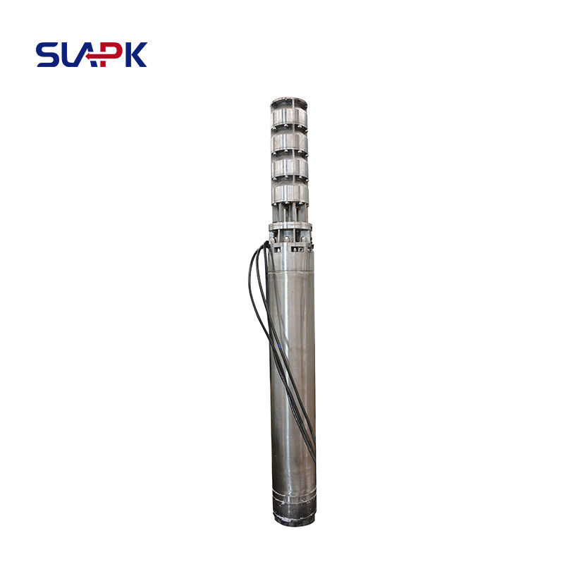 220kW Submersible Pump 1000m³/h | Stainless Steel Borehole Water Pump | Corrosion Resistant Submersible Pump | High Flow Deep Well Pump