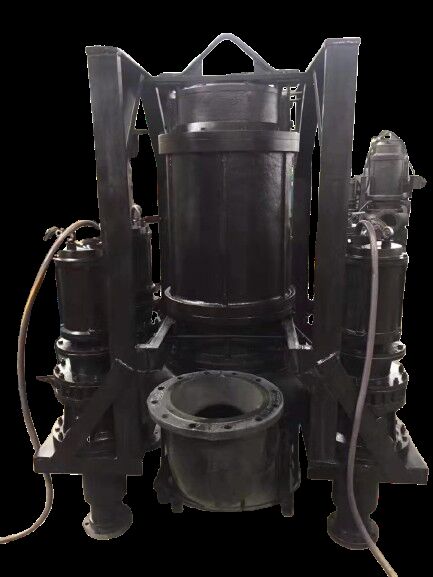 Slurry Submersible Pump Heavy Duty Slurry Pump 380V 415V 440V Customizable Voltage Suitable for Abrasive Slurry Transport in Heavy Industry