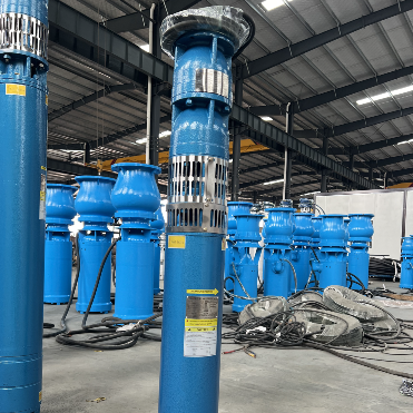 200QJ72-40-18KW ปั๊มจมน้ําลึก พร้อมพลังงานมอเตอร์ 18 kW, อัตราการไหลของ 72 m3/h และหัว 40 m สําหรับการประปาทางการเกษตรและอุตสาหกรรม