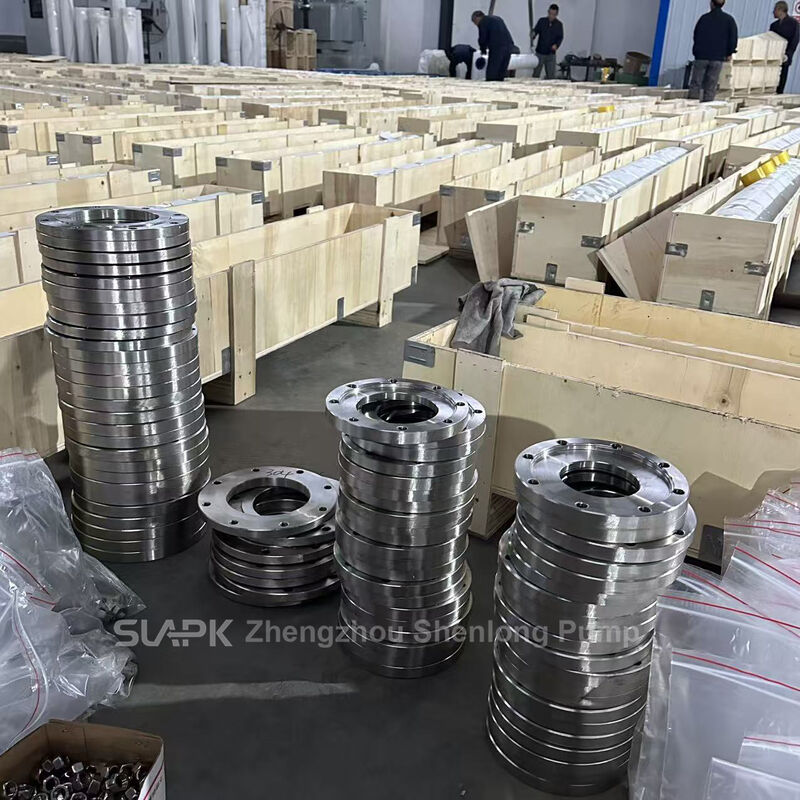 300QJH-300-62-75KW ปั๊มจุ่มสแตนเลสพร้อมอัตราการไหล 300 m³/h และหัว 62 ม. สำหรับการถ่ายเทน้ำอุตสาหกรรมที่ทนต่อการกัดกร่อน