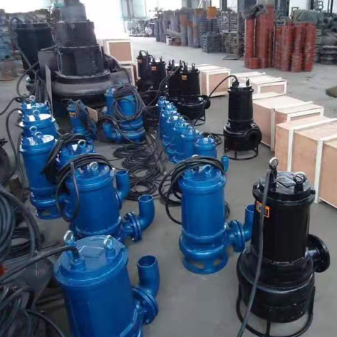 ปั๊มโคลนแบบจุ่ม 15 กิโลวัตต์ พร้อมทางออก DN100 และอัลลอยด์โครเมียมสูงสำหรับการจัดการสารละลายที่มีฤทธิ์กัดกร่อน