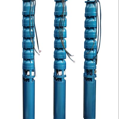 ปั๊มจุ่มขนาด 110 กิโลวัตต์เพื่อการชลประทานในไร่นา