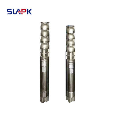 175QJH40-45/2-9.2KW SS316L ปั๊มจมน้ํา