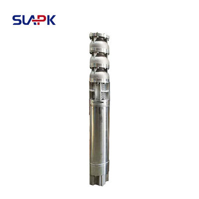 250QJH200-50/2-45KW ปั๊มจุ่มสแตนเลส SS316L