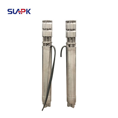 สอบถามที่น่าสนใจ ราคาปั๊มจมน้ําจากสแตนเลสแบบ Duplex