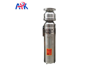 ปั๊มดําน้ํา 3HP 5HP สําหรับน้ําพุเพลง ปั๊มน้ําพุใต้ทะเล หัว 5-52m