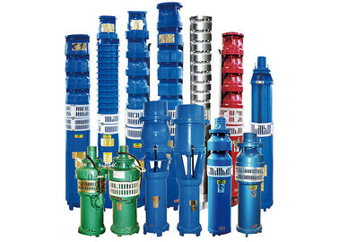 ปั๊มน้ําดําน้ําระบายน้ําลึก / ปั๊มน้ําดําน้ํา 50HP - 215HP