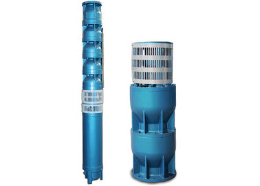 น้ําดื่ม ถังลึก ปั๊มบ่อดําน้ํา 80m3/h -300m3/h OEM / ODM