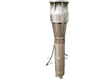 50hp SS316L ทานน้ํา Bomba De Agua ลงน้ํา