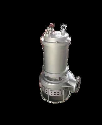 ปั๊มจุ่มสารละลาย SS304 ปั๊มจุ่มสารละลายสำหรับงานหนัก ออกแบบมาสำหรับการทำงานต่อเนื่องในสภาพแวดล้อมที่รุนแรง