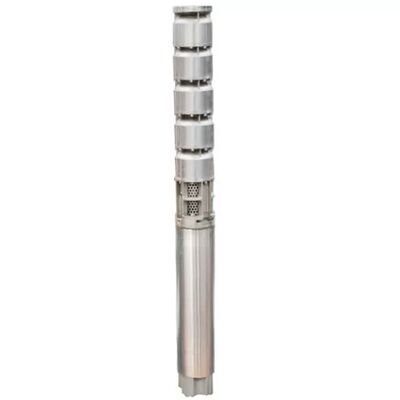 Stainless Steel Submersible Pump with High Flow and Corrosion Resistance สําหรับการใช้งานในทะเลและนอกทะเล
