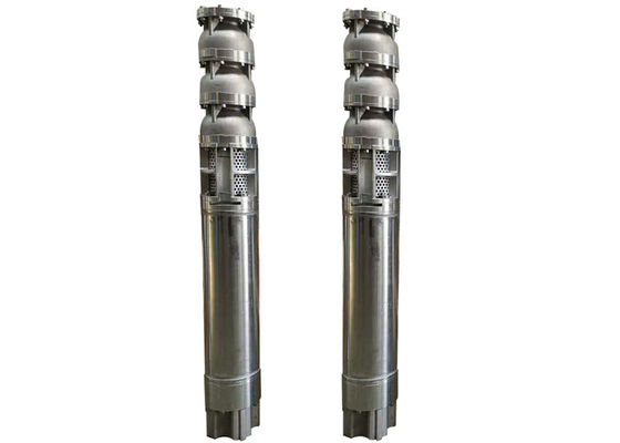 22kw 30hp ปั๊มน้ําทะเลดําน้ํา ป้องกันการกัดรัง ไม่มีมลพิษสําหรับน้ําสะอาด