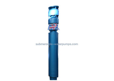 ปั๊มน้ําไฟฟ้าดําน้ํา 10 นิ้ว 49m 45kw 60hp พลังงาน