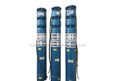 ปั๊มน้ําดําน้ําระบายน้ําลึกประสิทธิภาพสูงอุตสาหกรรม 160m3/h 200m3/h