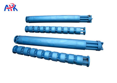 AC Motor ปั๊มน้ําความจุสูง ปั๊มน้ําบ่อลึก 300m3h 400m3h ODM OEM