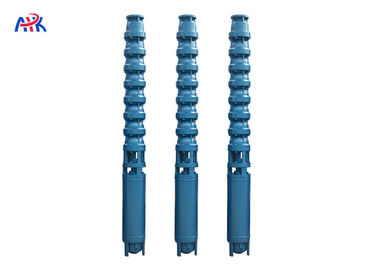 ปั๊มระบายน้ําแบบ 3 ขั้นตอน ขุมเจาะแนวตั้ง 20m3/H 32m3/H 40m3/H