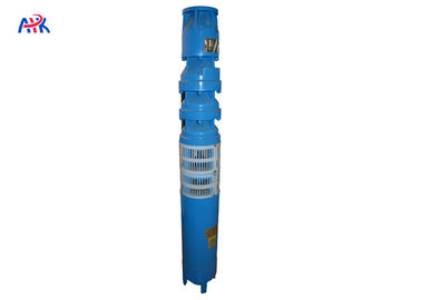 ปั๊มน้ําไฟฟ้าหลุมลึก 10hp - 500hp AC 3 ช่วง 12m - 341m หัว