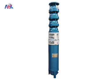 การชลประทานทางการเกษตร ปั๊มน้ําหลุมเจาะหลายระดับ 30kw 100hp