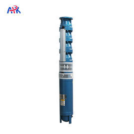 25hp 15kw 50m3/h 78m 8 Inch Farm Irrigation Deep Borewell ปั๊มดําน้ํา