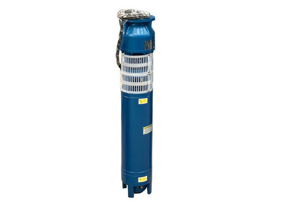 ปั๊มน้ําแบบดําน้ําหลายระดับ 55kw 120hp