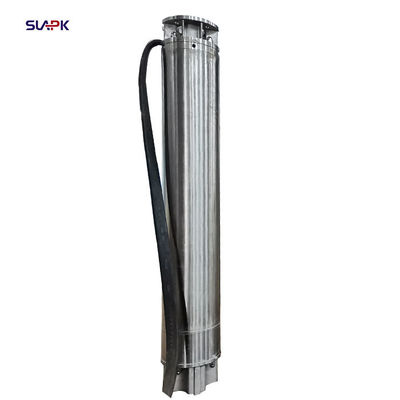 100hp SS316L 12 นิ้วสแตนเลสปั๊มดําน้ํา 300m3/H 60m