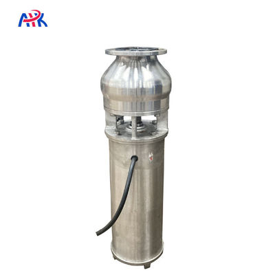 65m3/H ปั๊มน้ําตก 20m Head Meter 5.5kw ดนตรีภูมิทัศน์