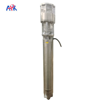 100hp 40m SS316L ปั๊มดําน้ําทนทานต่อการกัดกร่อน
