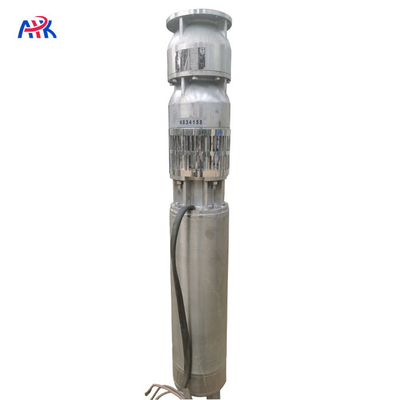 480v 100psi สแตนเลส 316 มหาสมุทร ปั๊มดําน้ําลึก