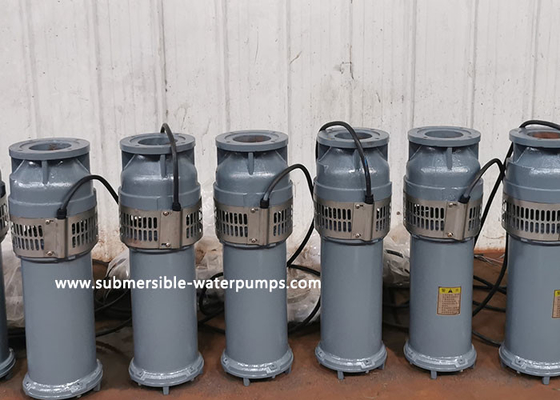 ปั๊มจุ่มน้ำพุยกสูง 75 ม. สำหรับภูมิทัศน์ 100 ลบ.ม./ชม