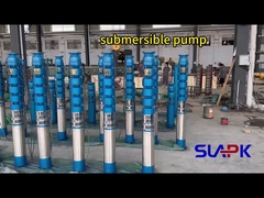 ปั๊มดําน้ําเหล็กไร้ขัด