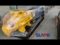 ปั๊มหลุดศูนย์กลางหลายระยะแนวราบชนิด D