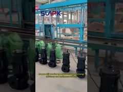 ปั๊มน้ำเสียพร้อมบรรจุ