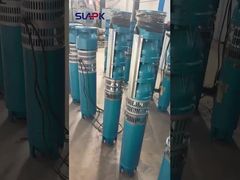 การประยุกต์ใช้งานและการเลือกปั๊มจุ่ม