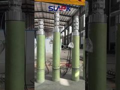 ปั๊มสแตนเลสพร้อมปลอก